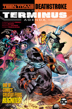 Load image into Gallery viewer, Teen Titans:TPB: Deathstroke T