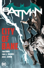 Load image into Gallery viewer, Batman:TPB: City of Bane Comp