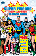 Load image into Gallery viewer, Super Friends: Saturday Morning Comics HC 2