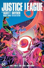 Load image into Gallery viewer, Justice League:HC: Scott Sn