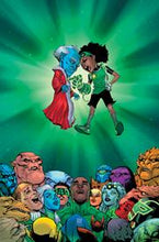 Load image into Gallery viewer, Green Lantern (2021):TPB: