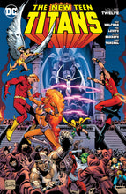 Load image into Gallery viewer, Teen Titans:TPB: 12-NTT