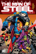 Load image into Gallery viewer, Superman the Man of Steel2