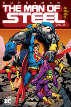 Load image into Gallery viewer, Superman the Man of Steel2