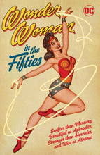 Load image into Gallery viewer, Wonder Woman in the Fiftie