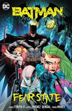 Load image into Gallery viewer, Batman (2020) HC: 5 Fear