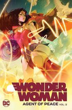 Load image into Gallery viewer, Wonder Woman:TPB: Agent Of Pea