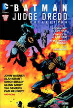 Load image into Gallery viewer, Batman/Judge Dredd:TPB: