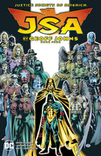 Load image into Gallery viewer, JSA: By Geoff Johns TP 4