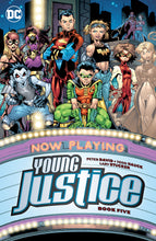 Load image into Gallery viewer, Young Justice:TPB: 5