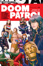 Load image into Gallery viewer, Doom Patrol:TPB: Weight of the