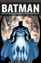 Load image into Gallery viewer, Batman:HC: Whatever Happened