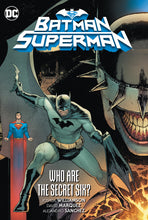 Load image into Gallery viewer, Batman/Superman:TPB: 1 Who