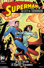Load image into Gallery viewer, Superman: TP 2-City of Tomorrow