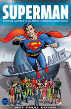 Load image into Gallery viewer, Superman:HC: Whatever Happened