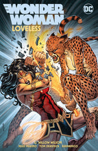 Load image into Gallery viewer, Wonder Woman: Loveless TP 3