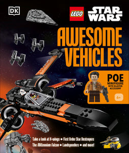 Lego Star Wars Awesome Veh