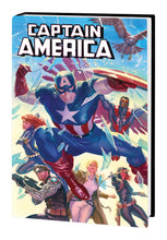 Load image into Gallery viewer, Captain America:HC: Ta-nehi2
