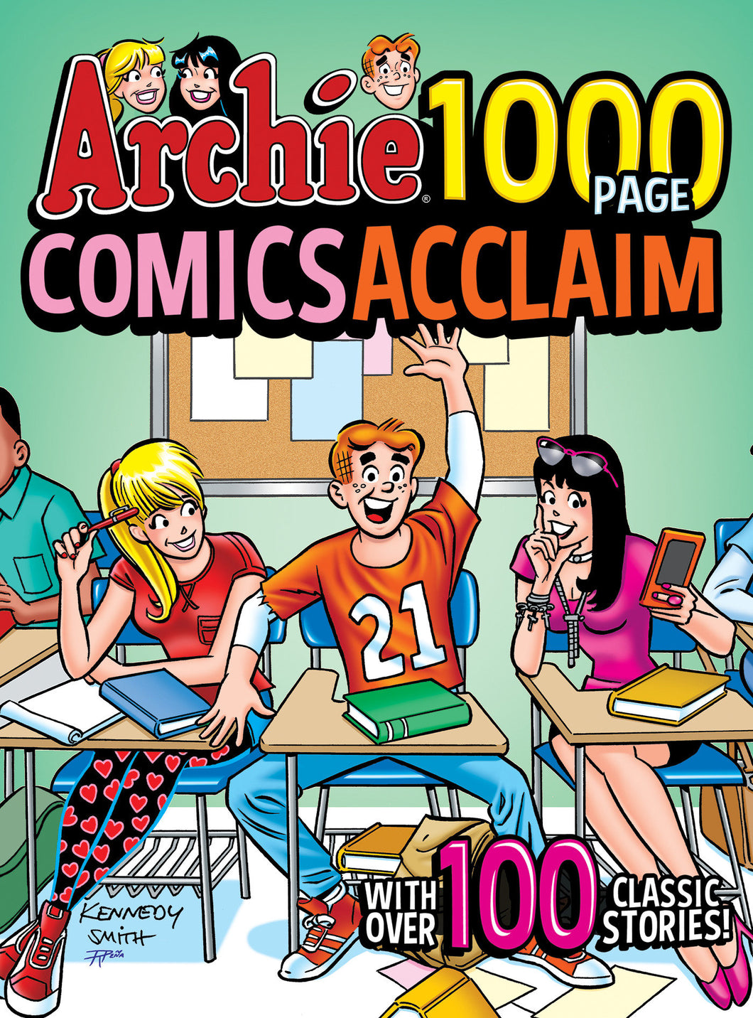 Archie 1000 Page Comics