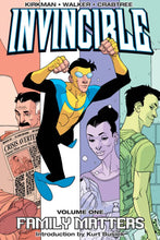 Load image into Gallery viewer, Invincible:TPB: 1-Family .