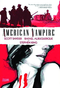 American Vampire:THC: 1-