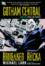 Load image into Gallery viewer, Batman: Gotham Central:TPB: 2