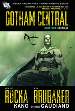 Load image into Gallery viewer, Gotham Central:TPB: 4