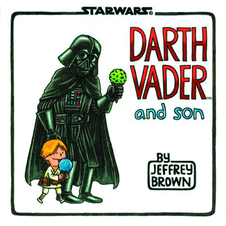 Darth Vader and Son:HC: