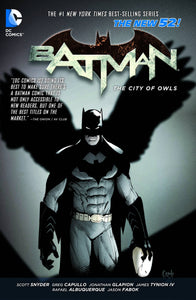 Batman (2):THC: 2-The City of