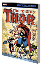 Load image into Gallery viewer, Thor:TPB: EC: War Of Panth