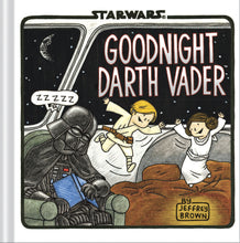 Load image into Gallery viewer, Star Wars:HGN: Goodnight DV
