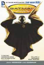 Load image into Gallery viewer, Batman: Incorporated (2):TPB: 2-Gotham's Most Wanted
