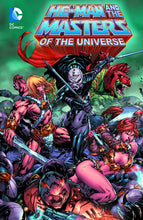 Load image into Gallery viewer, He-Man and The MotU (2):TPB: 3
