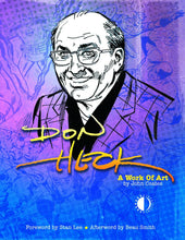 Load image into Gallery viewer, Don Heck:HC: A Work of Art