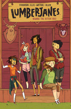 Load image into Gallery viewer, Lumberjanes:TPB: 1