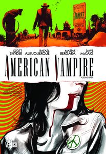 American Vampire:TPB: 7