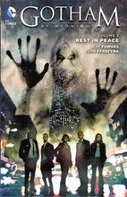 Load image into Gallery viewer, Gotham By Midnight:TPB: 2 Rest In Peace