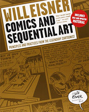Load image into Gallery viewer, Will Eisners Comics + Sequ