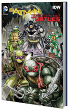 Load image into Gallery viewer, Batman/TMNT:THC:
