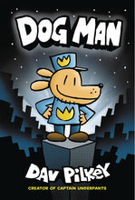 Load image into Gallery viewer, Dog Man:HGN: