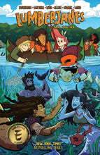 Load image into Gallery viewer, Lumberjanes:TPB: 5