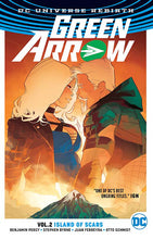 Load image into Gallery viewer, Green Arrow (7):TPB: 2 (RB)