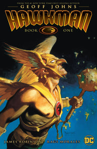 Hawkman:TPB: By Geoff Johns 1