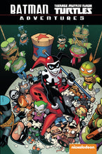 Load image into Gallery viewer, Batman/TMNT Adventures:TPB: Direct Market Edition
