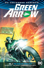Load image into Gallery viewer, Green Arrow (7):TPB: 4 (RB)