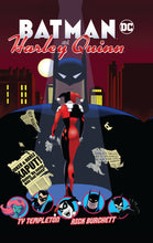 Load image into Gallery viewer, Batman + Harley Quinn:THC: