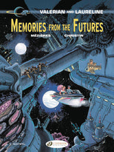 Load image into Gallery viewer, Valerian GN 22 Memories Fr 22