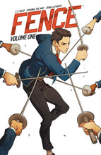 Load image into Gallery viewer, Fence:TPB: 1