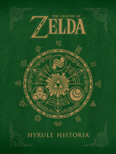 Load image into Gallery viewer, Legend of Zelda: Hyrule Historia HC
