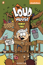 Load image into Gallery viewer, Loud House:GN: 4-Family Tree